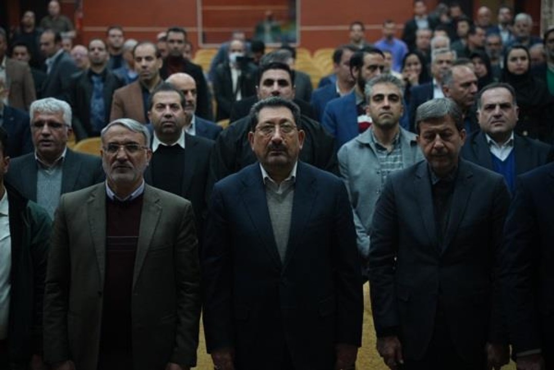 بیان مشكلات صنعت فولاد توسط مهندس شاهین حیدری مدیرعامل محترم